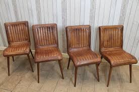 Vintage Style Leather Chairs Peppermill Interiors Dining Chairs Vintage Dining Chairs Leather Dining Chairs