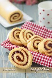 Maybe you would like to learn more about one of these? Rotolo Alla Marmellata