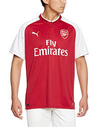 Puma Mens Afc Home Replica Football Shirt