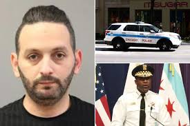 Chicago limo driver accused of sexually assaulting 5 women