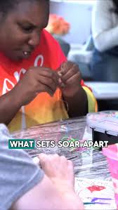 Happiness. Engagement. Community. 🦋 That’s what sets SOAR apart. We’re  proud to bring this quality of life to our residents.,  #intellectualdisability #familymodel #SOARTennessee