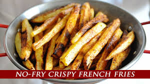 See full list on indifferentlanguages.com Better Than Fried Oven Baked Crispy French Fries Youtube