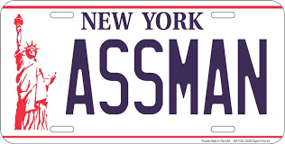 Order custom license plates online. Wholesale License Plate Assman