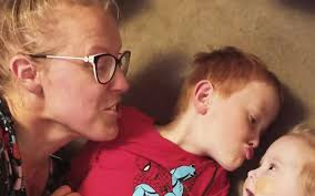 A mother's raw story of struggle to get care for a child with a  significant, unlabelled disability