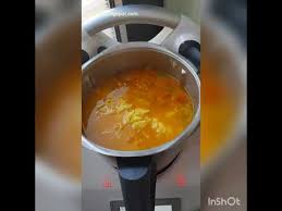 Bineinteles ca afumatura se fierbe prima deoarece are timpi lungi de gatire. Reteta Ciorba Din Legume La Thermomix Tm5 Varianta Lunga Youtube