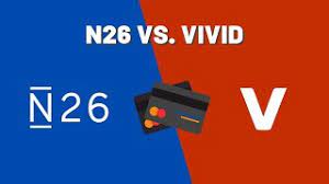 N26 Vs Vivid Money Vergleich Der Mobilen Girokonten