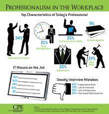 Professionalism In The Workplace