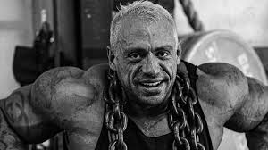 NPC Bodybuilder Daniel Broadhurst Has Died at 32 Years Old : r/bodybuilding