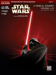 Skillfully arranged by jack bullock for your beginning band, the iconic march from the movies is certain to be just the ticket for your beginners. Amazon Com Star Wars Instrumental Solos For Strings Movies I Vi Viola Book Online Audio Software Pop Instrumental Solos Series 9780739058282 Williams John Galliford Bill Books