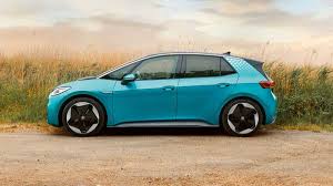 The id.3 follows in the footsteps of the beetle and golf by launching a new, third era for volkswagen.available as eight different models, the id.3 welcomes in an era that truly brings electric driving to the people. Volkswagen Id 3 Leads Record Electric Vehicle Sales In Most Successful Ev Market