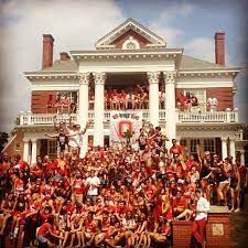 How The Ohio State University Does Saturday Tfm Ohio State University Ohio State Ohio State University Campus