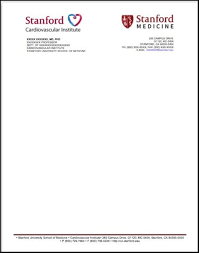 Two companies have joined and wants to use same letterhead. Letterhead With Two Logos
