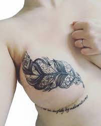 Symptoms of a head and neck tumor often resemble those caused by other conditions. Decorative Tattoos After Breast Cancer Surgery Breast Cancer Now
