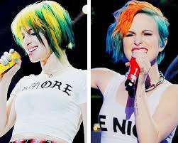 Born as a male named harold patterson in 1966, hayley started treatment to physically become female when she was in her twenties. Mahajir Muhammad 13 On Twitter Yelyahwilliams Been A Fun Hair Year Goood News I Back2red Twparamore Hayley Williams 2014 Hairstyles Http T Co Glpqnsoogh