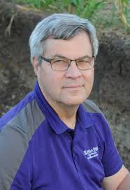 Agronomy professor Chuck Rice selected as Sigma Xi fellow