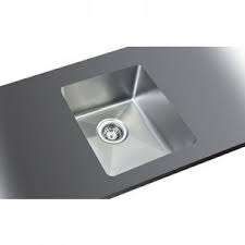 Topzero undermount stainless steel 26 in. Topzero Oslo Sink Barbados Single Kitchen Sink Stainless Undermount Kitchen Sink Fiberpol Inc