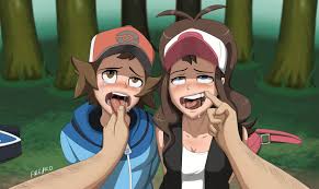 Rule34 - If it exists, there is porn of it  freako, hilbert (pokemon),  hilda (pokemon)  1136438