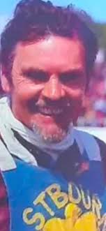 Jimmy Sqibb an eagle the oldest rider that a team had