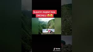 Şuşanın dağları başı dumanlı, şuşanın dağları başı. Susanin Daglari Basi Dronlu Youtube