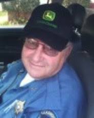 Reflections for Chief of Police Jerry E. Hicks, Sr., Leadwood Police  Department, Missouri