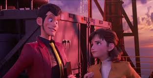 Good Stuff Lupin The 3rd The First In 2020 Lupin Iii Laetitia The One
