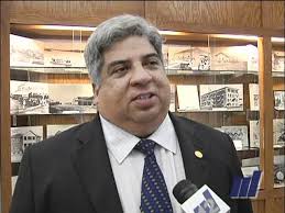 Representative Aaron Pena Award