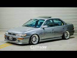 Gettinlow Automotive Lifestyle Majalah Online Trend Modifikasi Indonesia Toyota Corolla Mobil Modifikasi Toyota