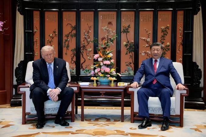 China's Xi signals defiance as US threatens sanctions over Iran help; Beijing vows 'all necessary measures' to safeguard interests