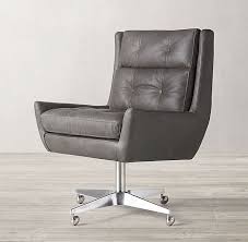 Motorcity Leather Desk Chair Chair Leather Desk Desk Chair