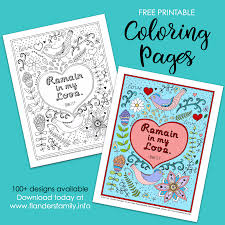 When autocomplete results are available use up and down arrows to review and enter to select. Remain In My Love Coloring Page Flanders Family Homelife