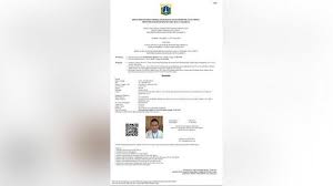Surat lamaran kerja ini tidaklah sama seperti cv. Surat Izin Masuk Keluar Jakarta Berlaku Untuk Sektor Pengecualian Metro Tempo Co