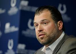 GM Ryan Grigson must take some blame for Colts' plight