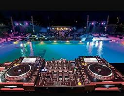 The Calm Before The Storm Pic Shared By Chriswavedj Poolparty Djlife Dj Djing Nightclub Design Romania Night Life