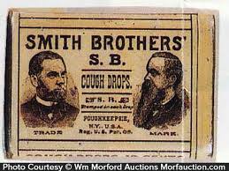 We did not find results for: Smith Brothers Cough Drop Ad Advertisements Art Collectibles Kromasol Com