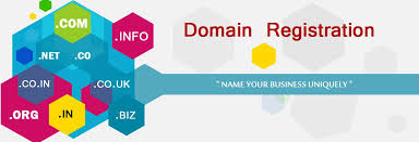 Your Domain Name Says A Lot About You And Your Business Get A Concise And Fitting Domain Online With Host Domain Registration Naming Your Business Buy Domain