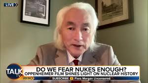Dr. Michio Kaku