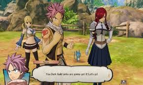 Fairy Tail Pc Game Download Free Full Version In 2020 Game Download Free Pc Games Download Fairy Tail