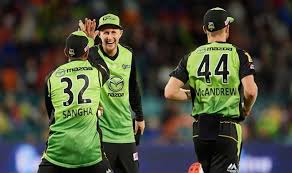 1/1brisbane heat vs sydney thunder abandoned after power outage. Bbl 2018 19 Live Cricket Streaming When And Where To Watch Brisbane Heat Vs Sydney Thunder T20 Online Dream Xi Fantasy Xi Complete Squads And Schedule Ist India Com