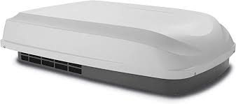 It turned out to be much. Amazon Com Dometic 640315c Penguin Ii 410 Amp Low Profile Rooftop Air Conditioner Polar White Automotive