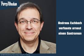 Andreas Eschbach verfasste erneut einen Gastroman