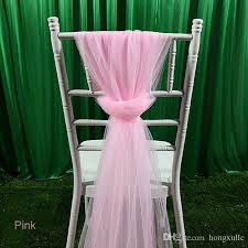 To decorate these very useful pieces of furniture for everyday living. 2021 Customized Chair Back Yarn Tulle Wedding Props Decorative Wedding Party Decor Bamboo Chair Decoration Organza Mesh Yarn From Hongxullc 22 62 Dhgate Com