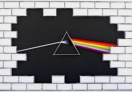 Pink Floyd The Dark Side Of The Moon Vinile Pin On String Art