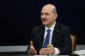 Süleyman soylu haberleri ve en son güncel süleyman soylu gelişmeleri cnnturk.com'da. Suleyman Soylu Kendimi Abd Ye Karsi Zor Tutuyorum Stratejik Dusunce Enstitusu