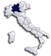 La mappa interattiva della lombardia. Isfol Fabbisogni Professionali