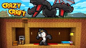 But chests can contain only 27 stacks of item so our houses became full of chest. Batman Crafts New Superhero Suit Crazy Craft 4 0 Youtube