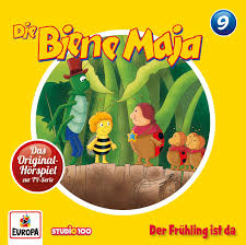 Heute sind wir in einem unbekannten land: Biene Maja Der Horspiel Klassiker Gross Klein