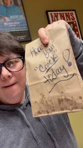 Thanks for the chicken @quebedeauxsboudincracklins!!!, I call it chicken  crack and it’s GOOD!!!! 🤓🐓🥳