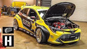 But ads are also how we keep the garage doors open and the lights on here at autoblog. 1000hp Rwd 2019 Toyota Corolla Fredric Aasbo S Drift Car Youtube