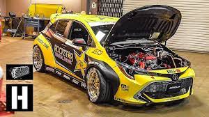 2019 toyota corolla furia exterior and interior the 2019 toyota corolla furia actual design with the new corolla is undoubtedly daring and also. Rwd 2019 Corolla With A Turbo 2ar Inline Four Engine Swap Depot