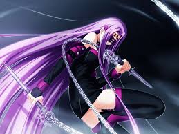 Kaede makidera kane himuro rider rin tohsaka saber sakura matou. Rider Fate Wallpapers Wallpaper Cave